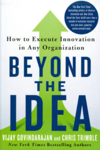 Models of Executing Innovation