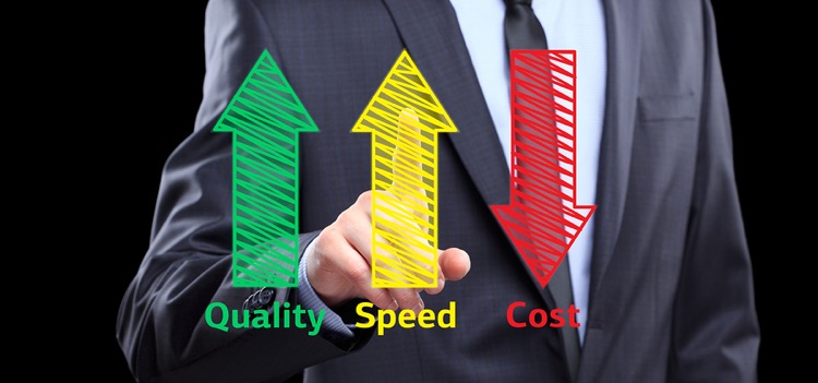 Improving Quality or Reducing Cost